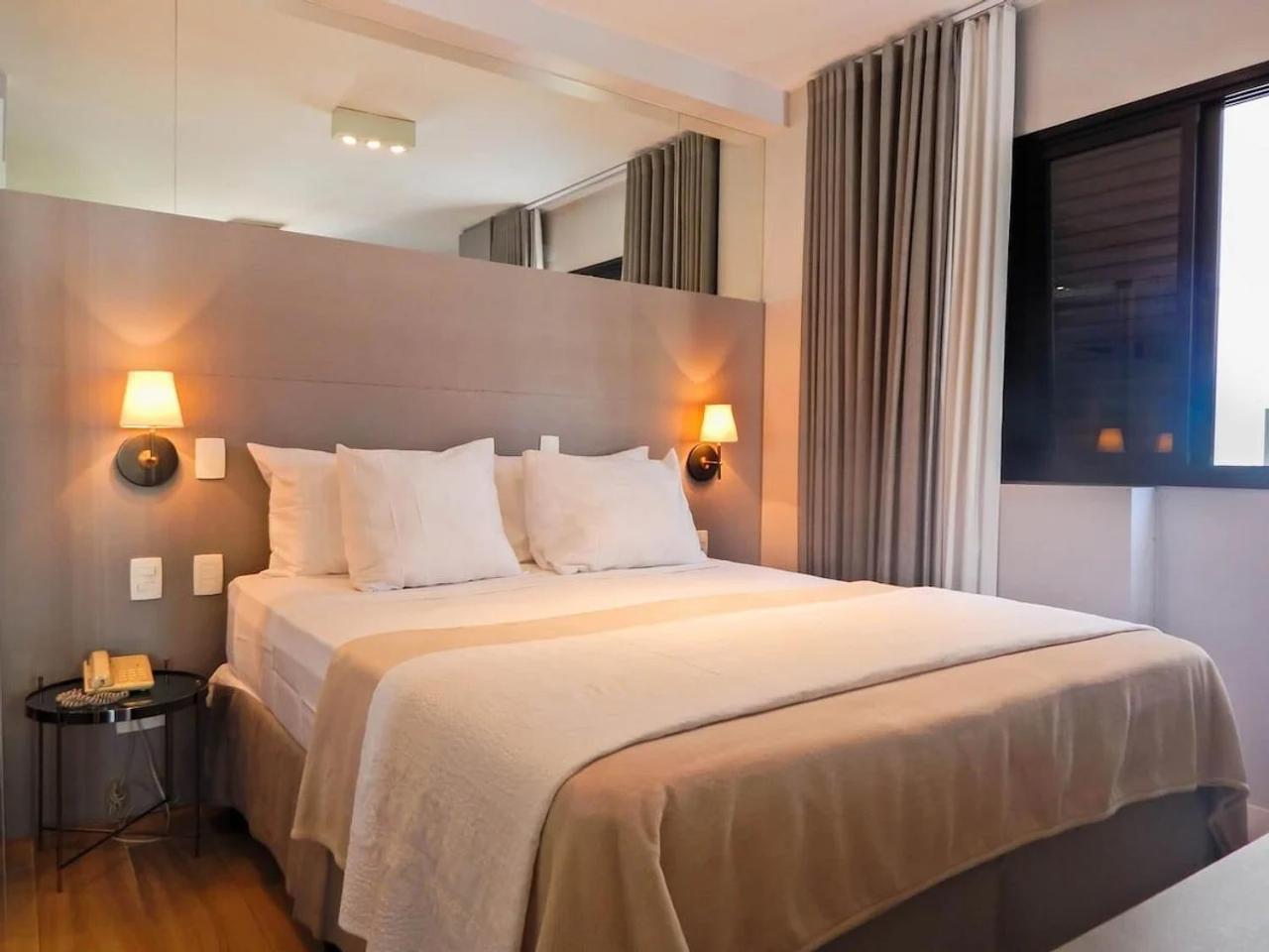 Easy Star - Flat Aconchegante C/vaga Na Bela Cintra - Xa03g Hotel