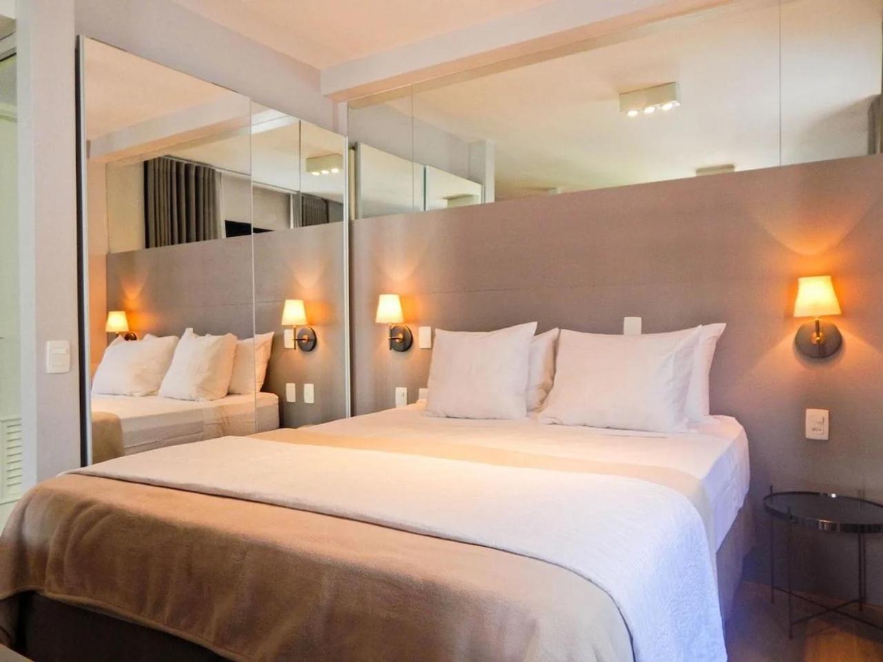 Hotel Easy Star - Flat Aconchegante C/vaga Na Bela Cintra - Xa03g *