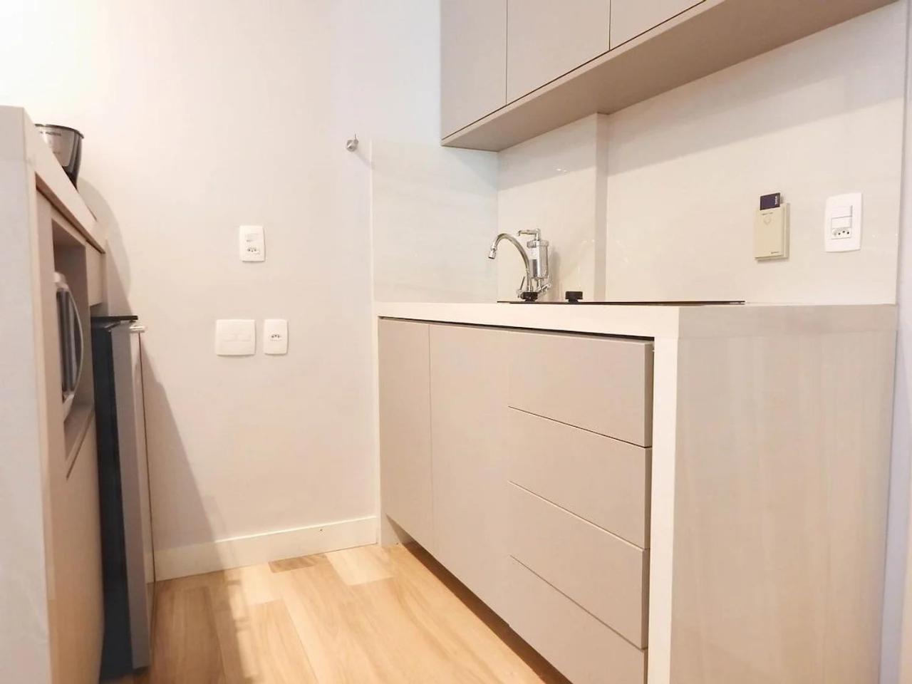 Easy Star - Flat Aconchegante C/vaga Na Bela Cintra - Xa03g São Paulo