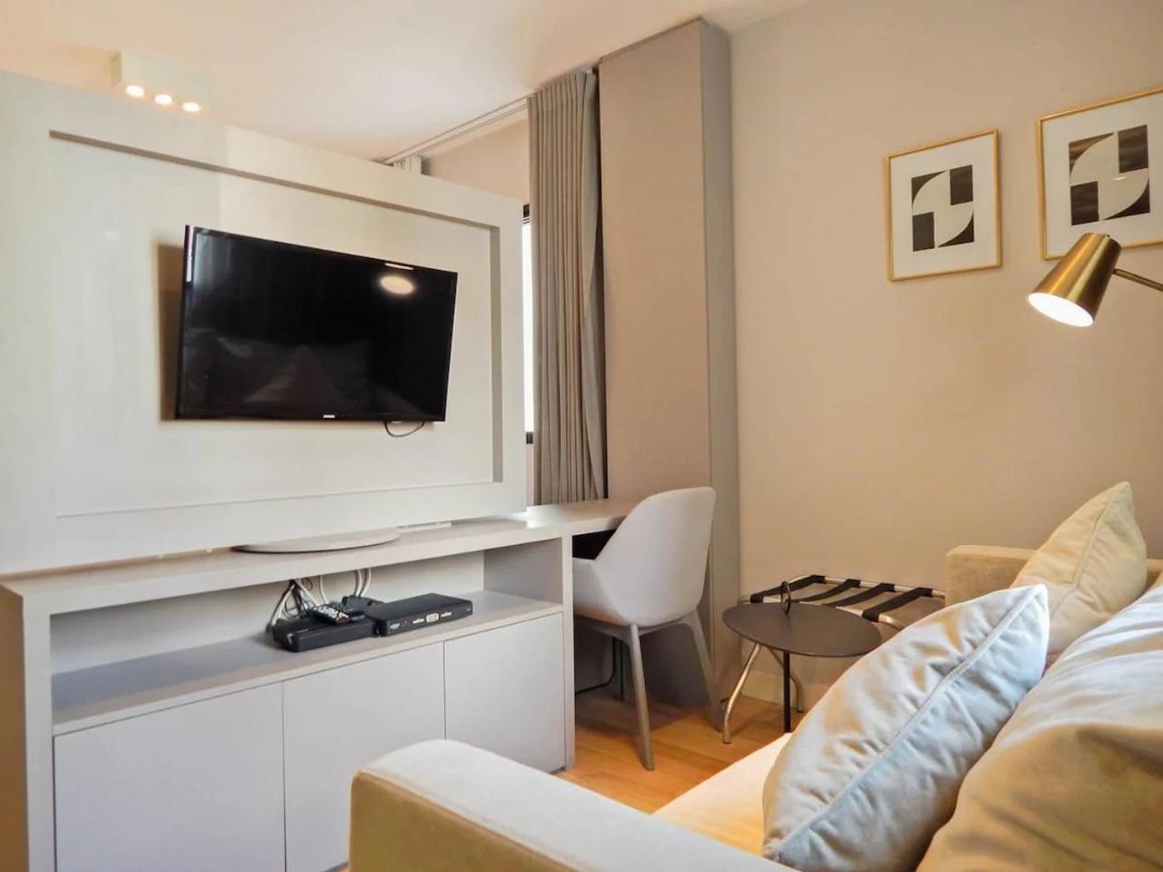 Easy Star - Flat Aconchegante C/vaga Na Bela Cintra - Xa03g Hotel *