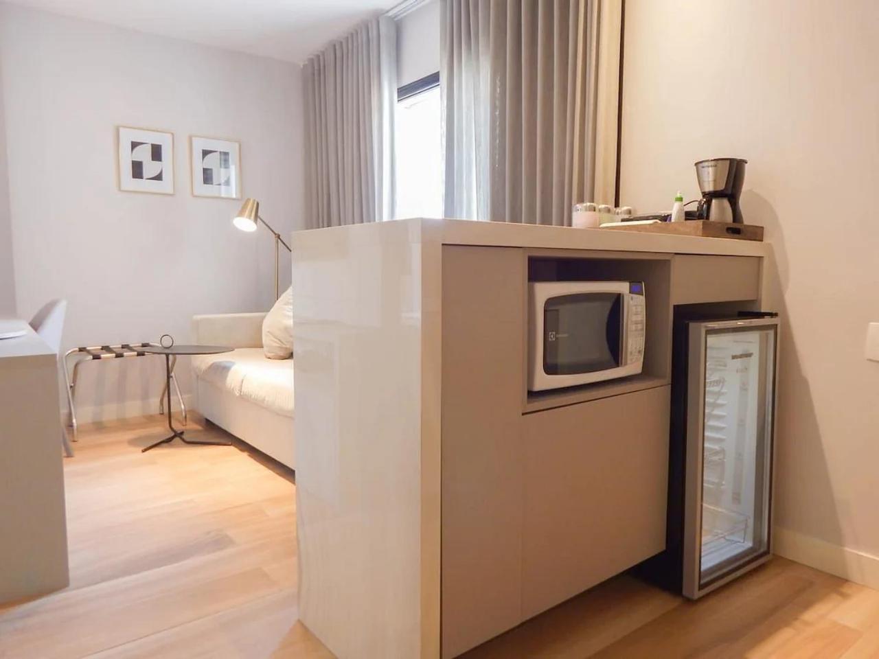 Easy Star - Flat Aconchegante C/vaga Na Bela Cintra - Xa03g * São Paulo